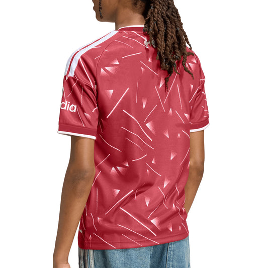 Liverpool FC Junior Home Jersey 2026/27