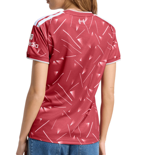 Liverpool FC Women's Home Jersey 2026/27