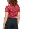 Liverpool FC Women's Cropped Home Jersey 2026/27