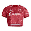 Liverpool FC Women's Cropped Home Jersey 2026/27