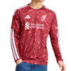 Liverpool FC Long-Sleeve Home Jersey 2026/27