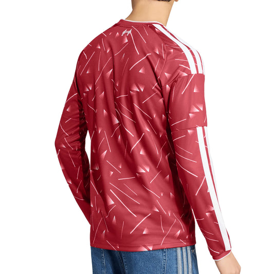 Liverpool FC Long-Sleeve Home Jersey 2026/27
