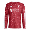 Liverpool FC Long-Sleeve Home Jersey 2026/27