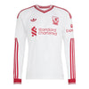 Liverpool FC Long Sleeve Away Jersey 2026/27