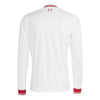 Liverpool FC Long Sleeve Away Jersey 2026/27