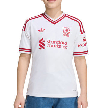 Liverpool FC Junior Away Jersey 2026/27