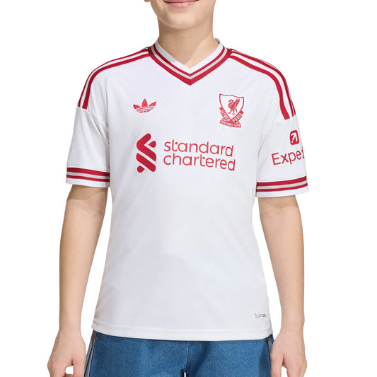 Liverpool FC Junior Away Jersey 2026/27