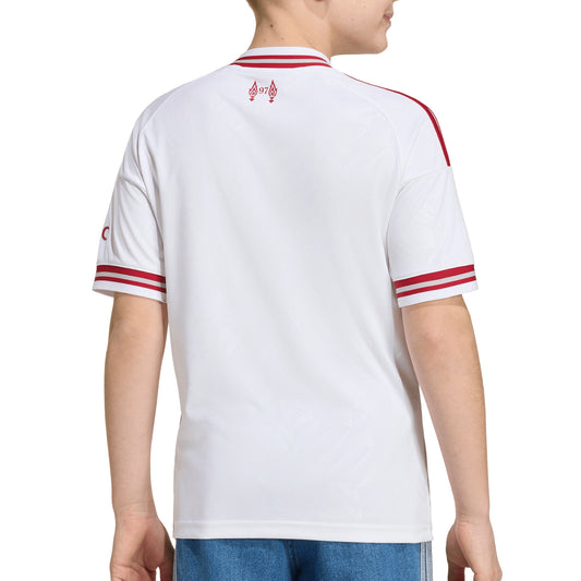 Liverpool FC Junior Away Jersey 2026/27