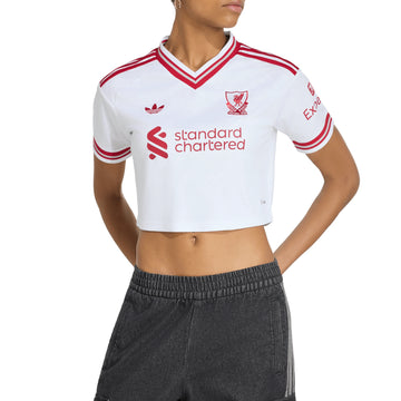 Liverpool FC Women's Cropped Away Jersey 2026/27