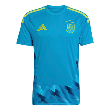 Spain RFEF Goalkeeper Home Jersey 2026/27