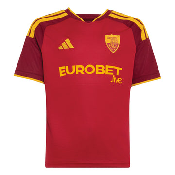 AS Roma Junior Home Jersey 2026/27