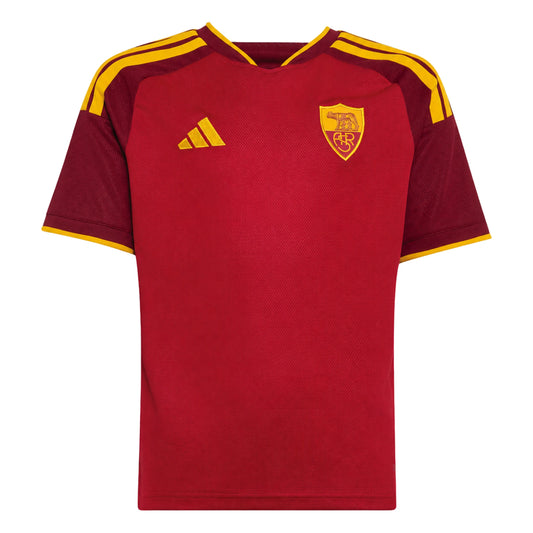 AS Roma Junior Home Jersey 2026/27
