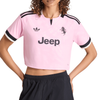 Juventus FC Women's Cropped Away Jersey 2026/27