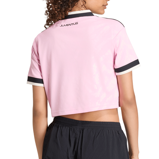Juventus FC Women's Cropped Away Jersey 2026/27