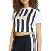 Juventus FC Women's Cropped Home Jersey 2026/27