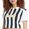 Juventus FC Women's Cropped Home Jersey 2026/27