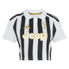 Juventus FC Women's Cropped Home Jersey 2026/27