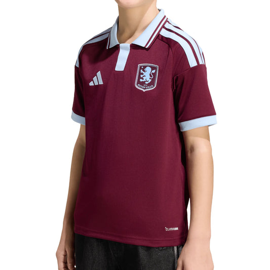 Aston Villa FC Junior Home Jersey 2026/27