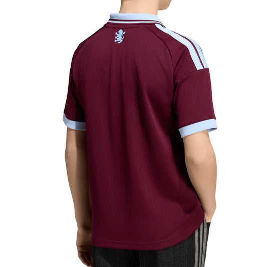 Aston Villa FC Junior Home Jersey 2026/27