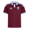 Aston Villa FC Junior Home Jersey 2026/27