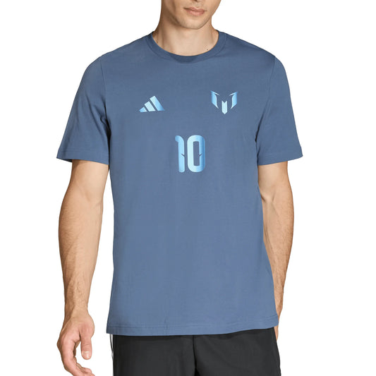 Messi #10 Graphic T-Shirt