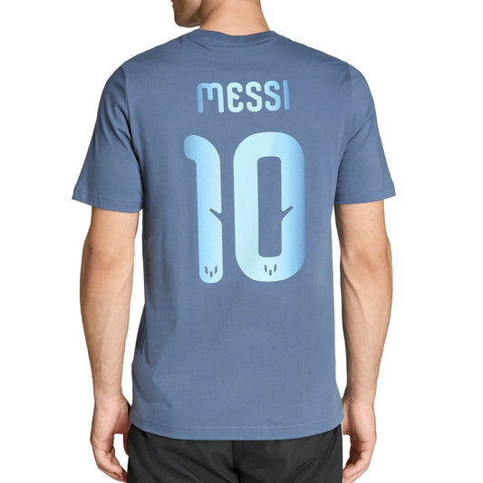 Messi #10 Graphic T-Shirt