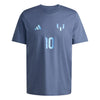 Messi #10 Graphic T-Shirt