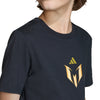 Messi Icon Junior Graphic T-Shirt
