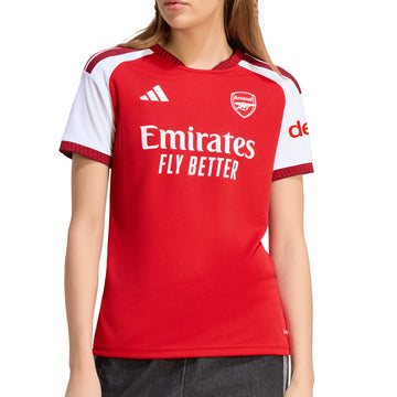 Arsenal FC Women's Home Jersey 2026/27