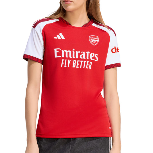 Arsenal FC Women's Home Jersey 2026/27