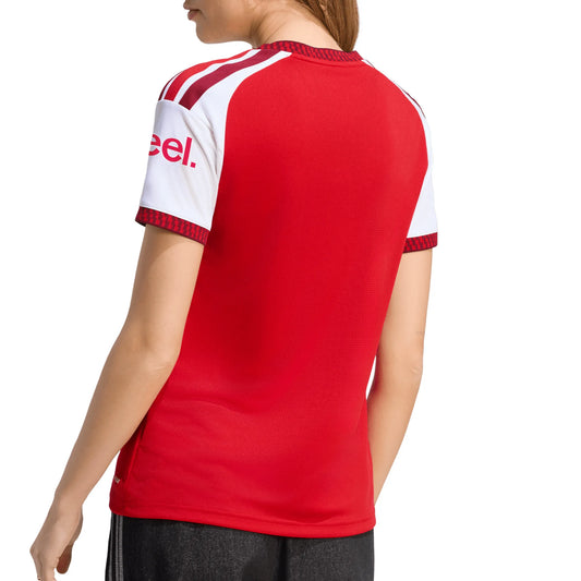 Arsenal FC Women's Home Jersey 2026/27