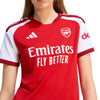 Arsenal FC Women's Home Jersey 2026/27