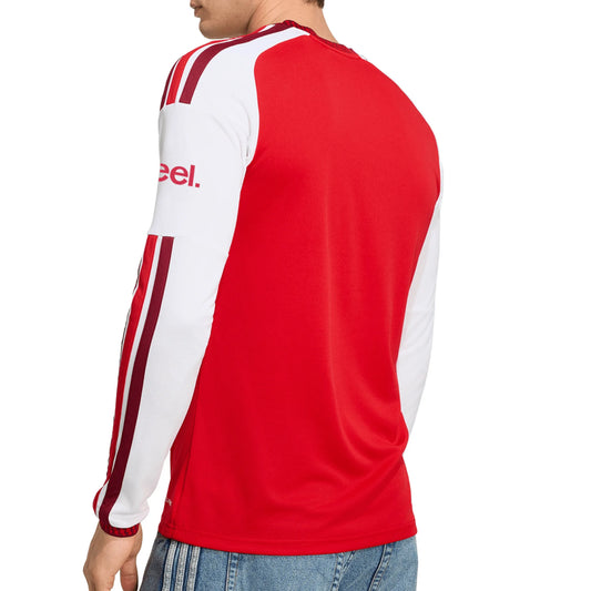 Arsenal FC Long-Sleeve Home Jersey 2026/27