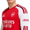 Arsenal FC Long-Sleeve Home Jersey 2026/27