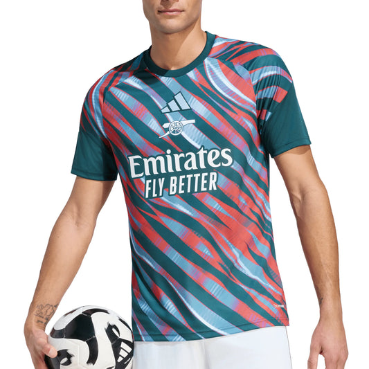 Arsenal FC Pre-Match Jersey 2026/27