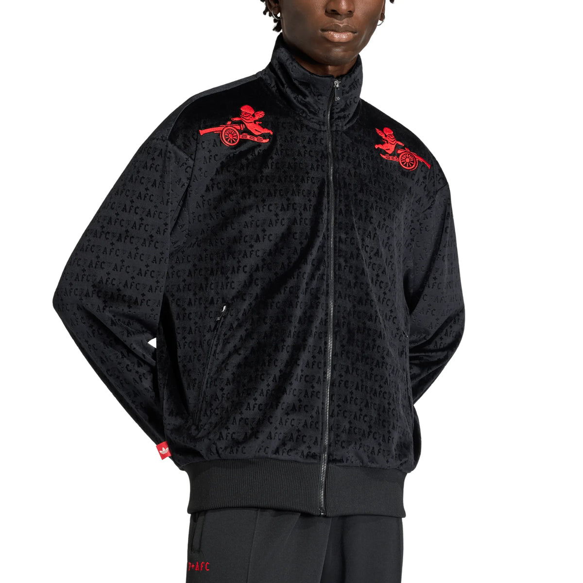 adidas Arsenal FC x Places+Faces Track Jacket 2025/26 adidas Arsenal FC x Places+Faces Track Jacket 2025/26