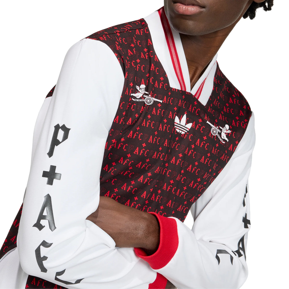 adidas x Arsenal x Places+Faces Capsule