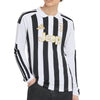 Juventus FC Long-Sleeve Home Jersey 2026/27