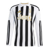 Juventus FC Long-Sleeve Home Jersey 2026/27