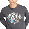FIFA World Cup 2026 Mascot Long Sleeve T-Shirt