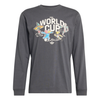 FIFA World Cup 2026 Mascot Long Sleeve T-Shirt
