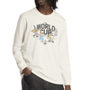 FIFA World Cup 2026 Mascot Long Sleeve T-Shirt