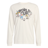 FIFA World Cup 2026 Mascot Long Sleeve T-Shirt