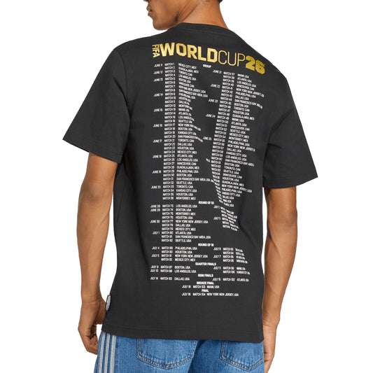 FIFA World Cup 2026 World Cup Tour T-Shirt