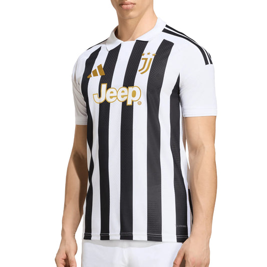 Juventus FC Authentic Home Jersey 2026/27