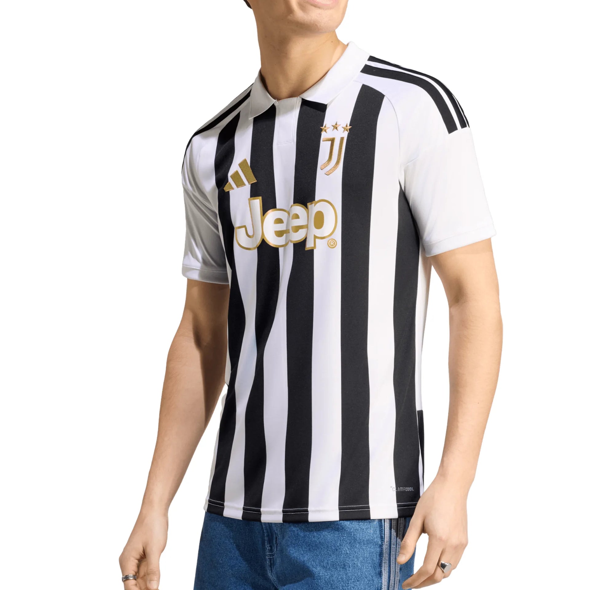 adidas Juventus FC Home Jersey 2026/27 | Evangelista Sports