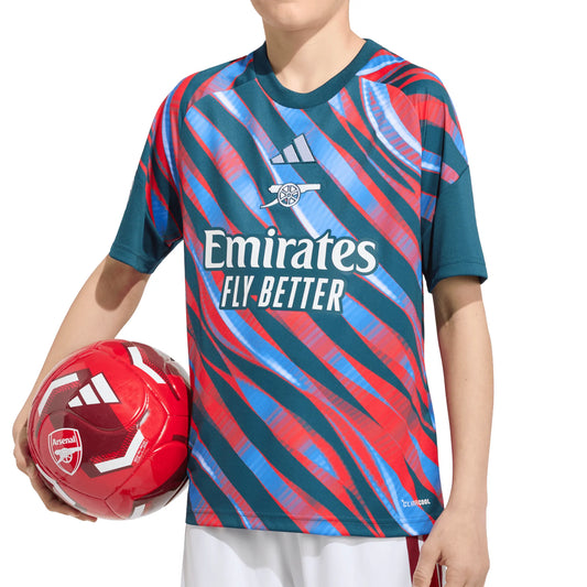 Arsenal FC Junior Pre-Match Jersey 2026/27