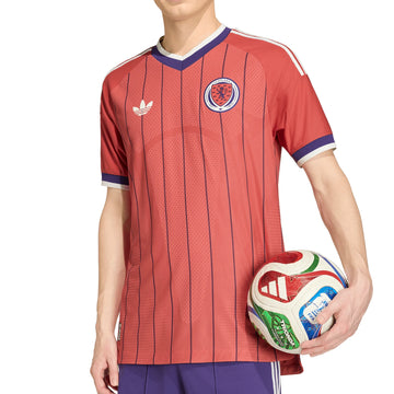 Scotland FA Authentic Away Jersey 2026/27