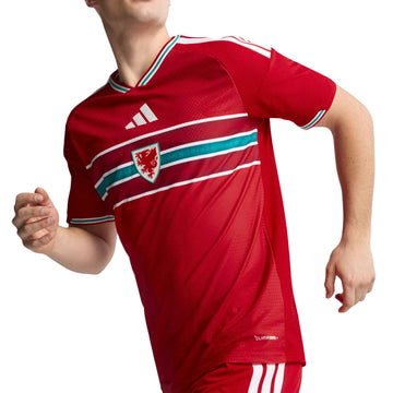 Wales FAW Authentic Home Jersey 2026/27