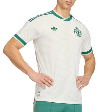 Northern Ireland IFA Authentic Away Jersey 2026/27